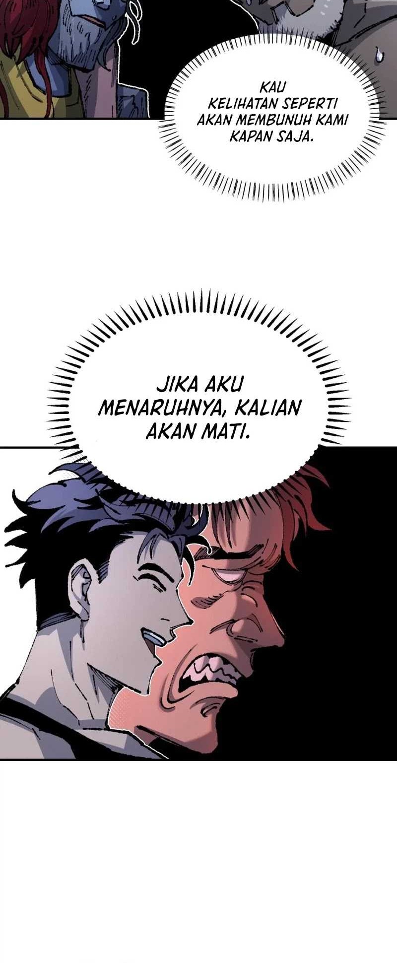 Reincarnation Of The Veteran Soldier Chapter 89 Gambar 57