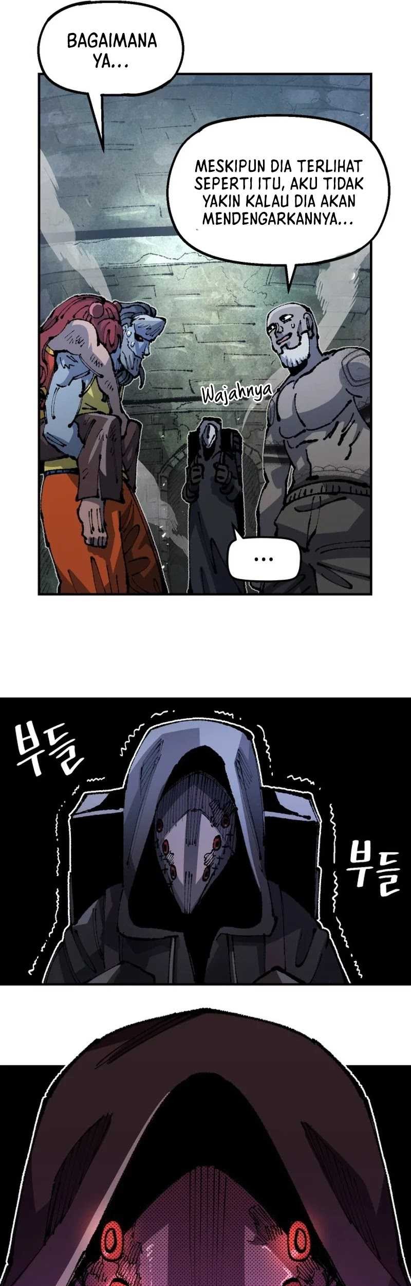 Reincarnation Of The Veteran Soldier Chapter 89 Gambar 58