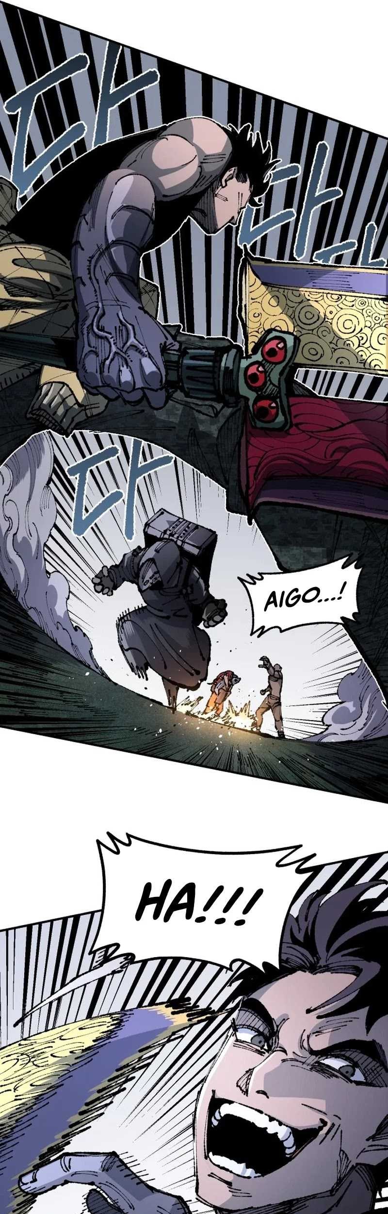 Reincarnation Of The Veteran Soldier Chapter 89 Gambar 60