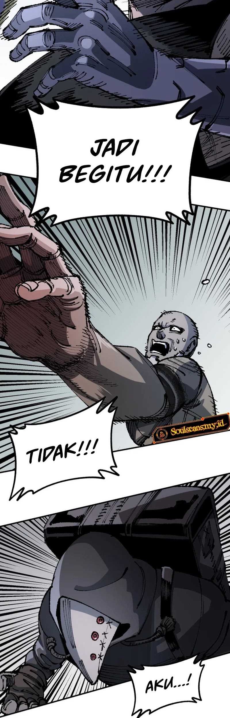 Reincarnation Of The Veteran Soldier Chapter 89 Gambar 61
