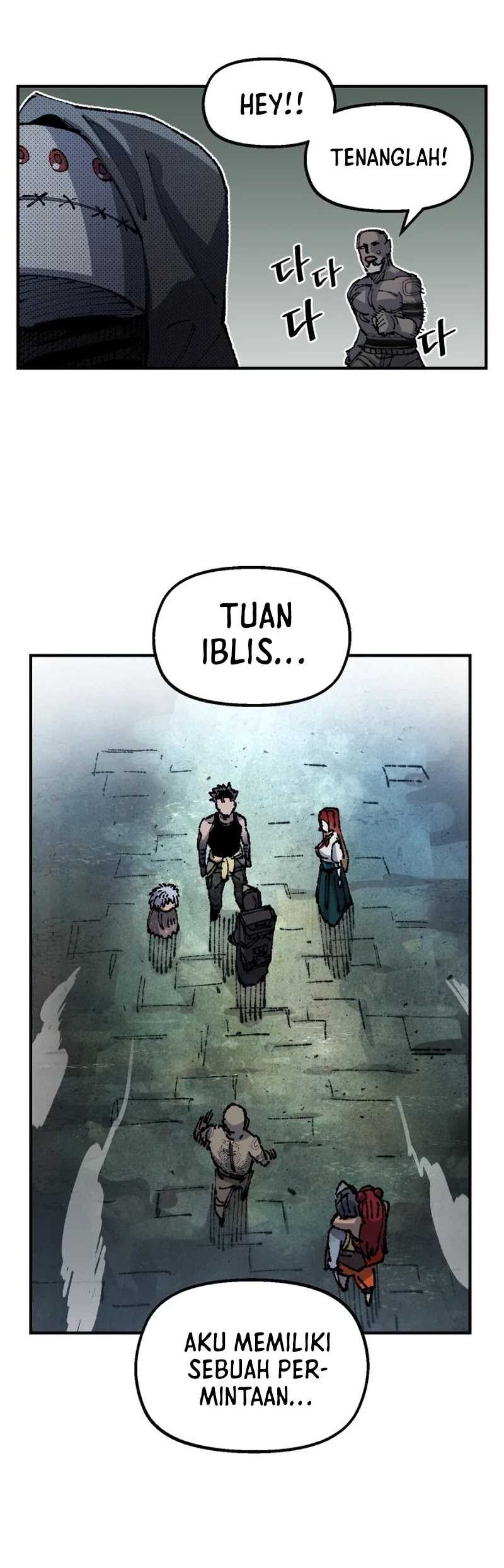 Reincarnation Of The Veteran Soldier Chapter 89 Gambar 70