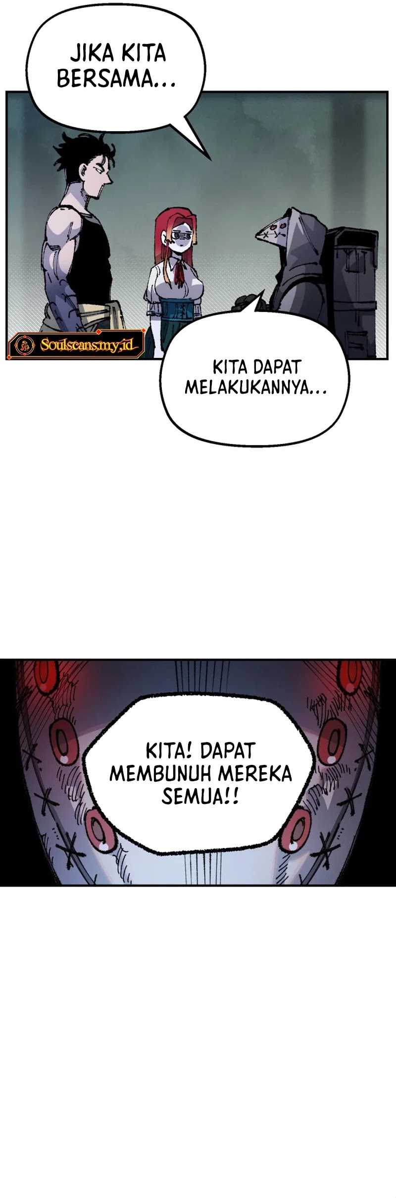 Reincarnation Of The Veteran Soldier Chapter 89 Gambar 73