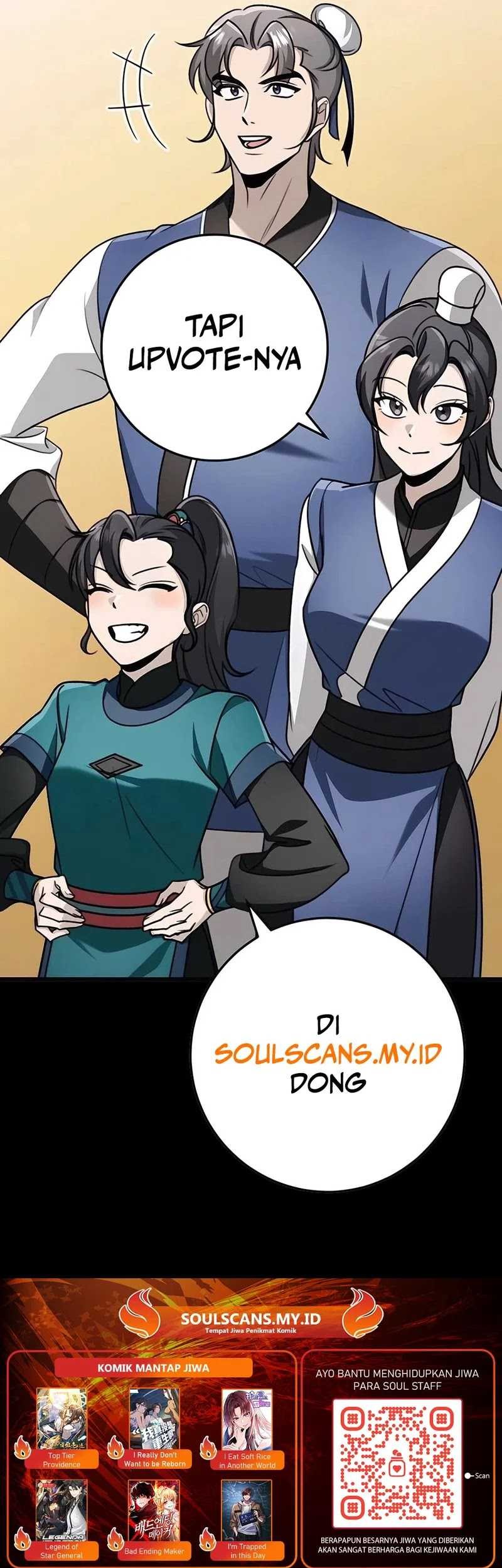 Reincarnation Of The Veteran Soldier Chapter 89 Gambar 76