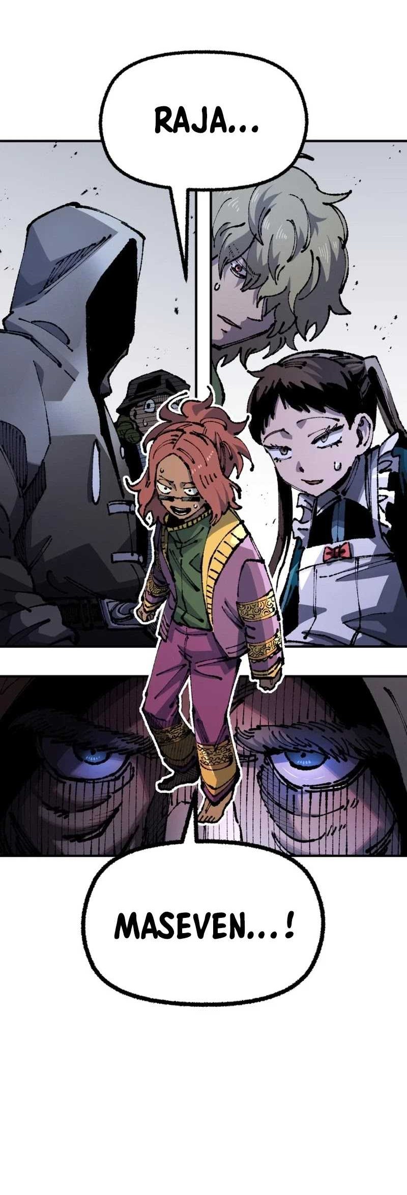 Reincarnation Of The Veteran Soldier Chapter 89 Gambar 5