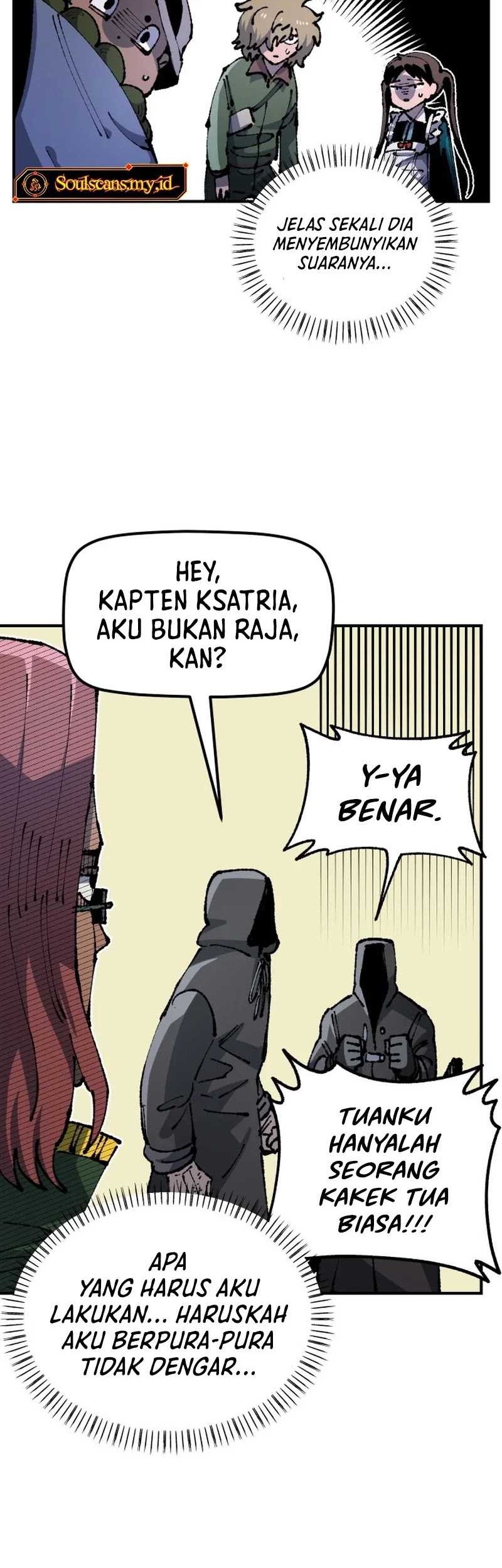Reincarnation Of The Veteran Soldier Chapter 89 Gambar 9