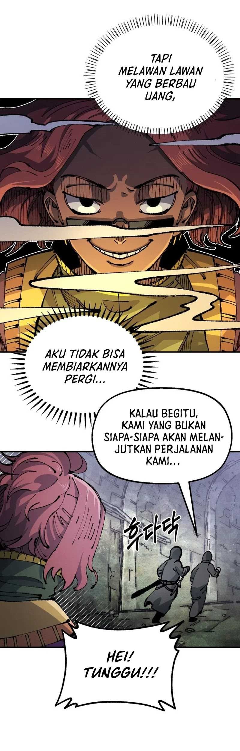 Reincarnation Of The Veteran Soldier Chapter 89 Gambar 10