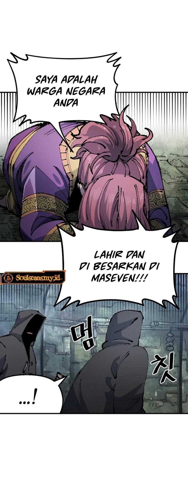 Reincarnation Of The Veteran Soldier Chapter 89 Gambar 15