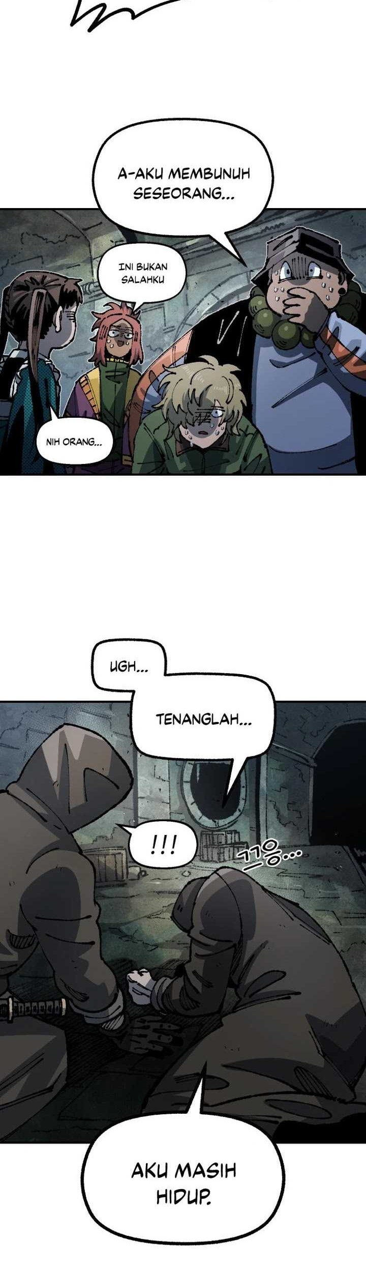 Reincarnation Of The Veteran Soldier Chapter 88 Gambar 29
