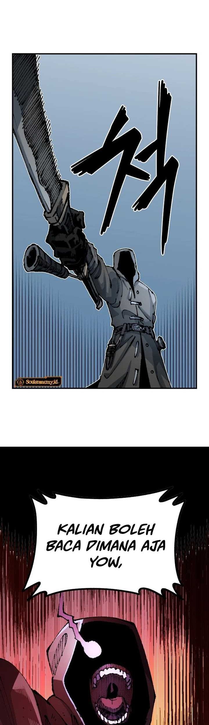 Reincarnation Of The Veteran Soldier Chapter 88 Gambar 38
