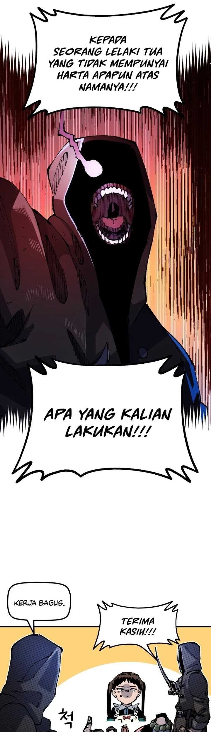Reincarnation Of The Veteran Soldier Chapter 88 Gambar 40