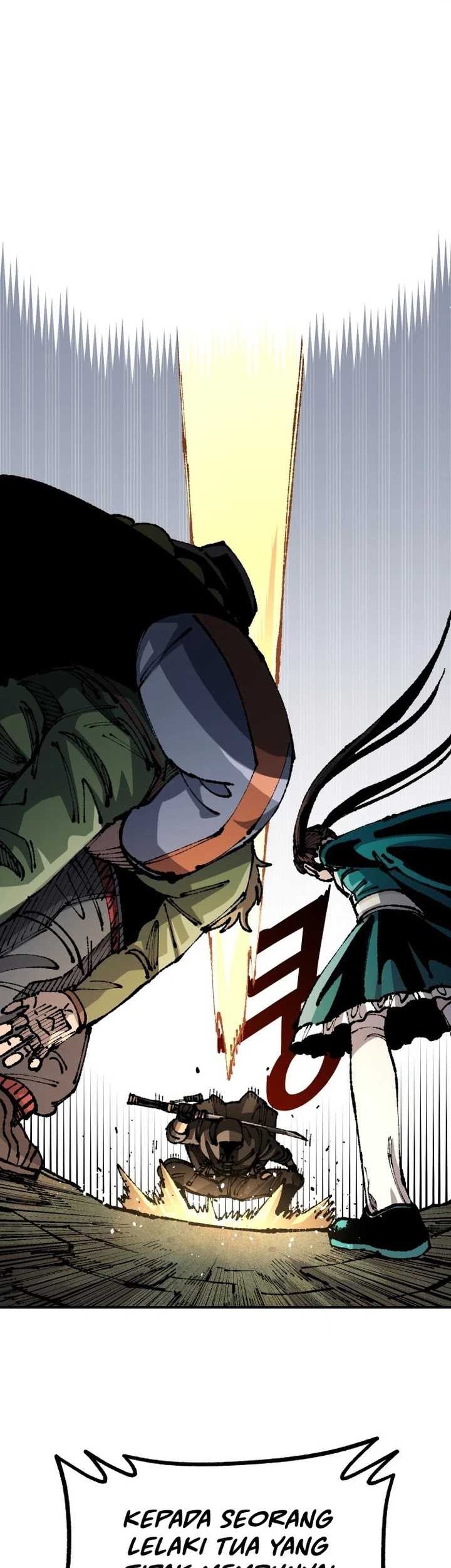Reincarnation Of The Veteran Soldier Chapter 88 Gambar 44