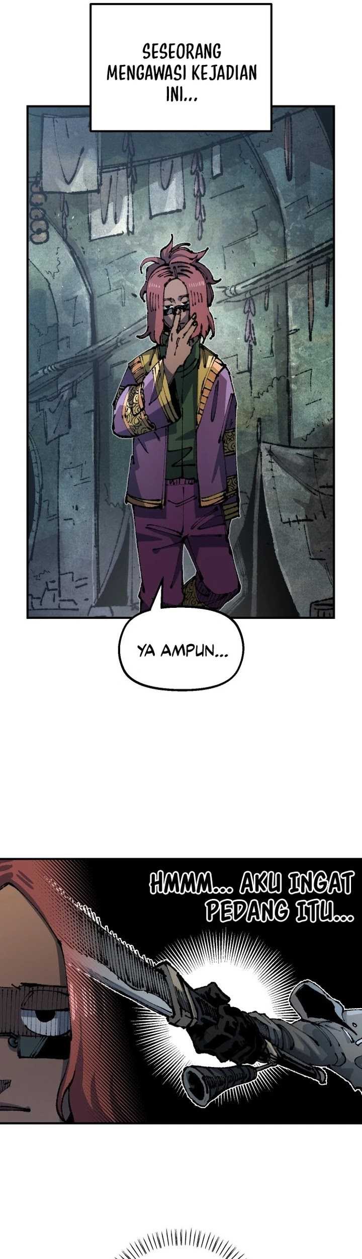 Reincarnation Of The Veteran Soldier Chapter 88 Gambar 49