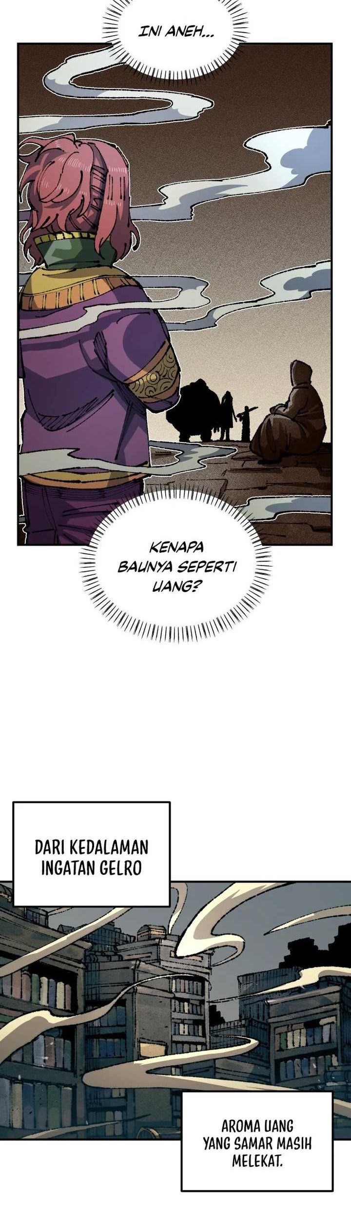 Reincarnation Of The Veteran Soldier Chapter 88 Gambar 50