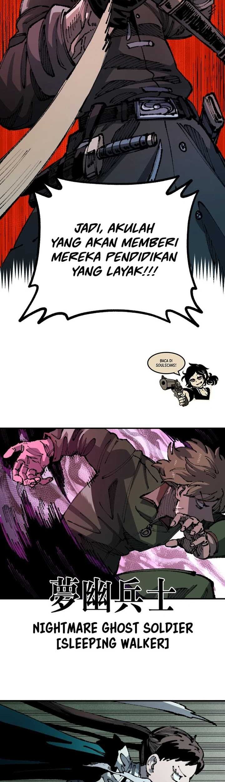 Reincarnation Of The Veteran Soldier Chapter 88 Gambar 53