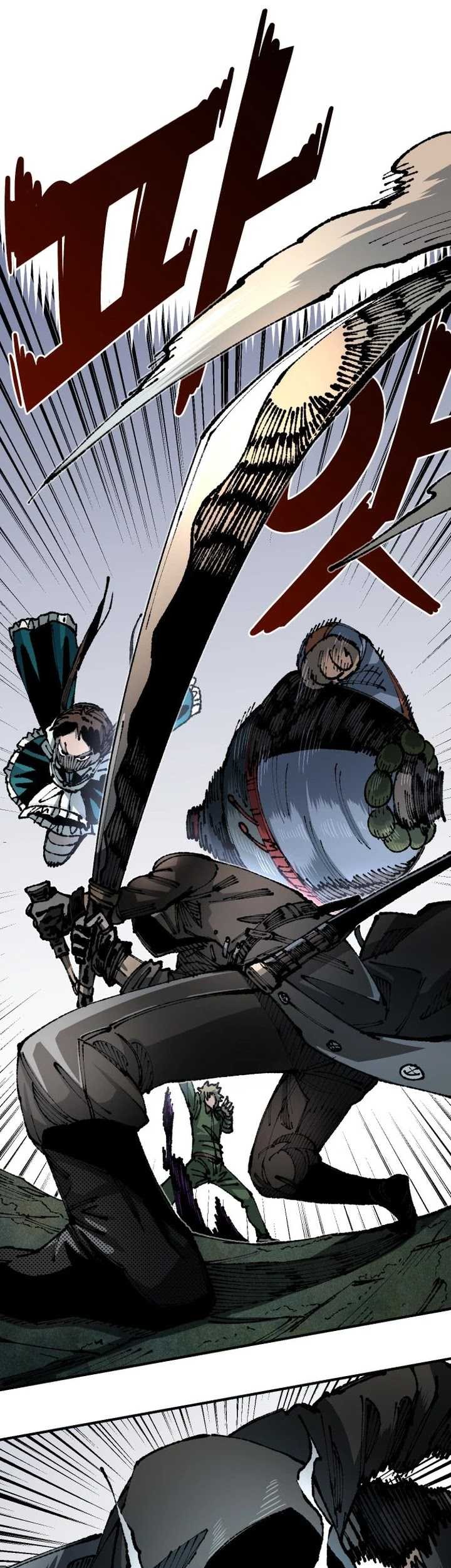 Reincarnation Of The Veteran Soldier Chapter 88 Gambar 55