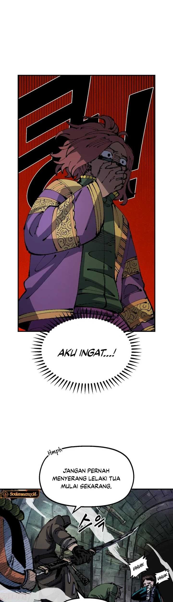 Reincarnation Of The Veteran Soldier Chapter 88 Gambar 60