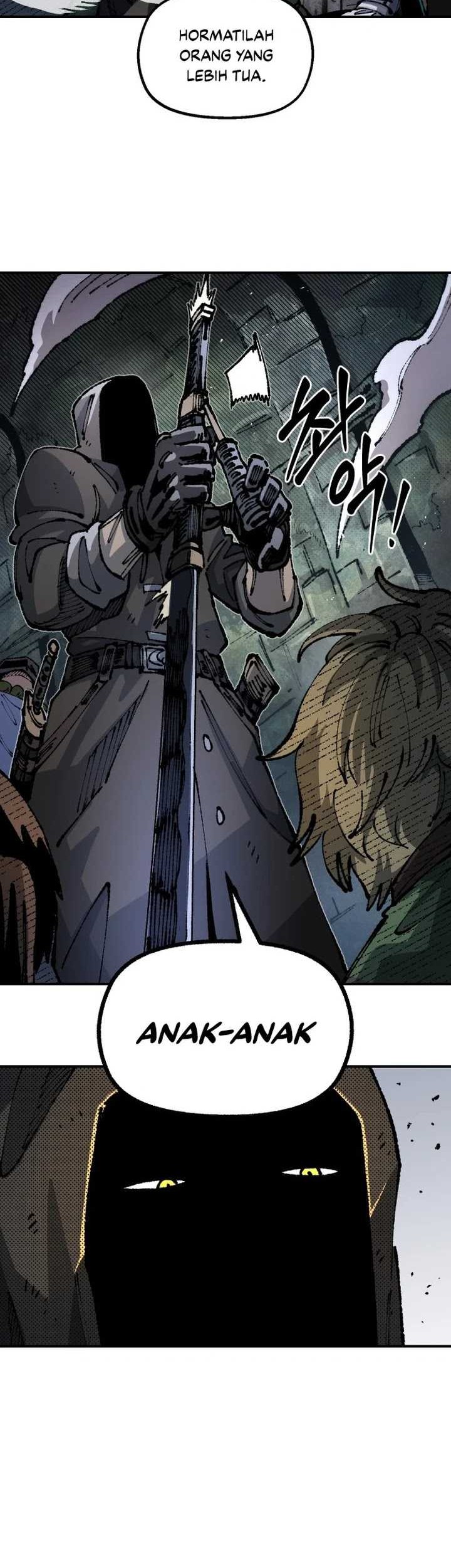 Reincarnation Of The Veteran Soldier Chapter 88 Gambar 61
