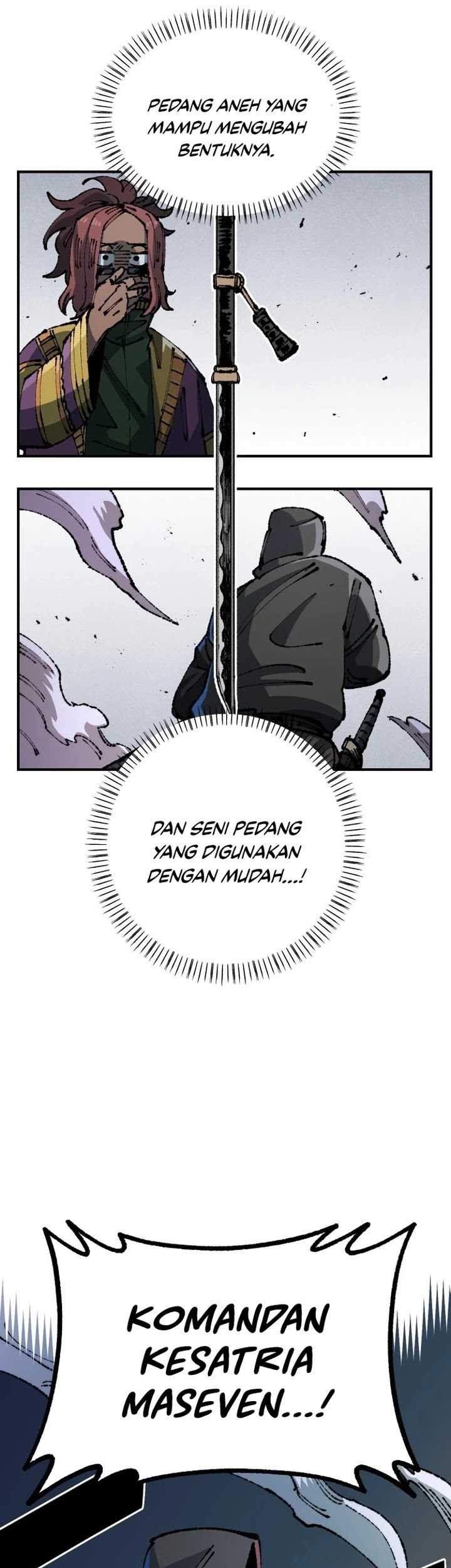 Reincarnation Of The Veteran Soldier Chapter 88 Gambar 63