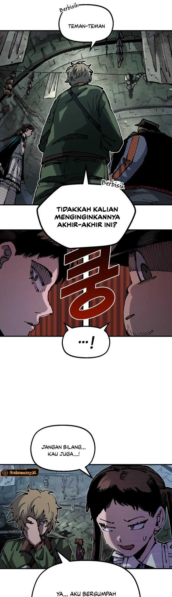 Reincarnation Of The Veteran Soldier Chapter 88 Gambar 4