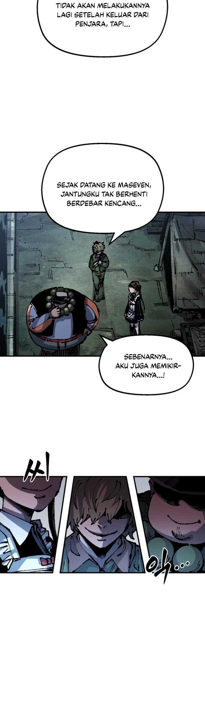 Reincarnation Of The Veteran Soldier Chapter 88 Gambar 5
