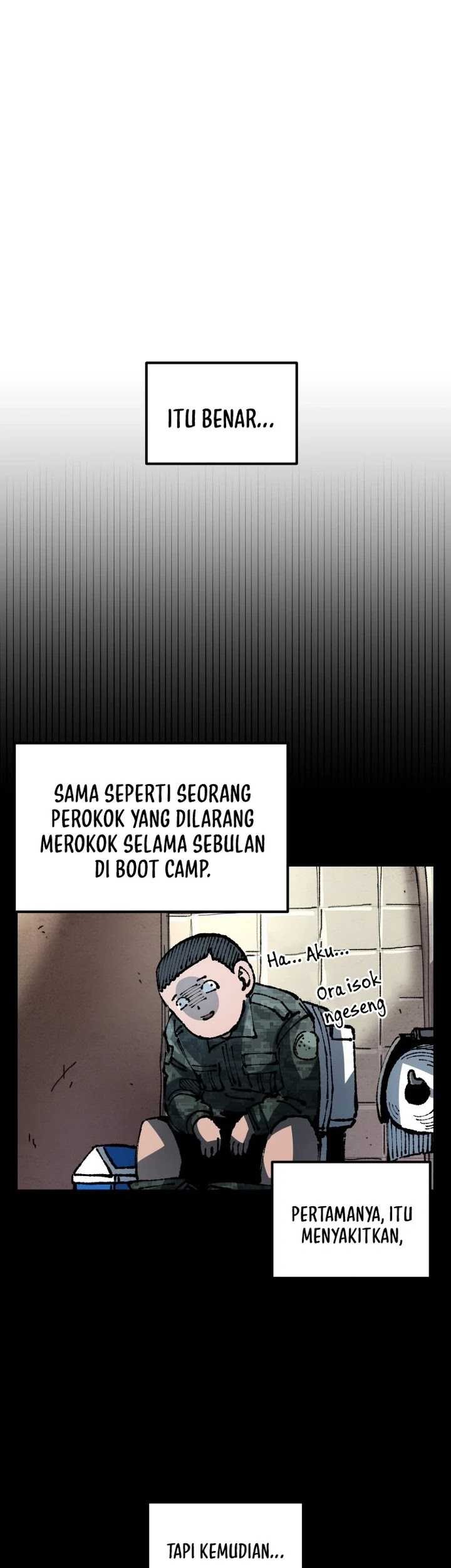 Reincarnation Of The Veteran Soldier Chapter 88 Gambar 7