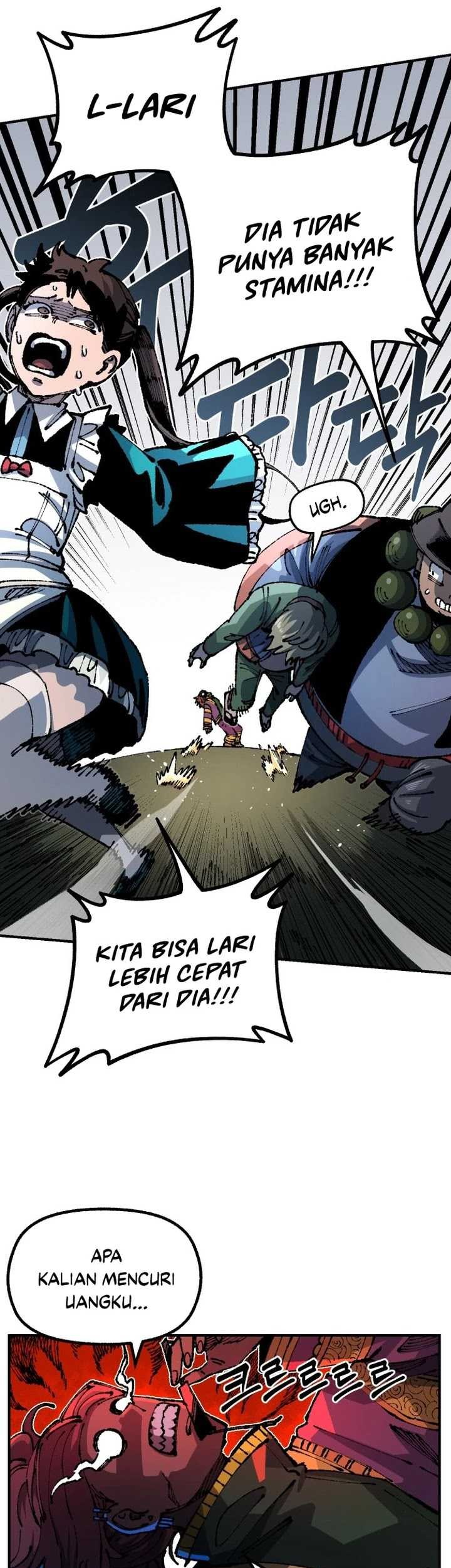 Reincarnation Of The Veteran Soldier Chapter 88 Gambar 19