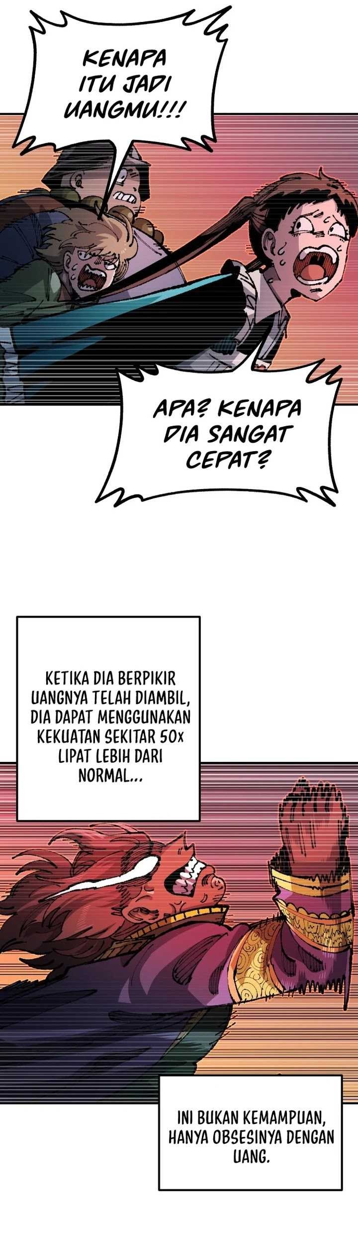 Reincarnation Of The Veteran Soldier Chapter 88 Gambar 22