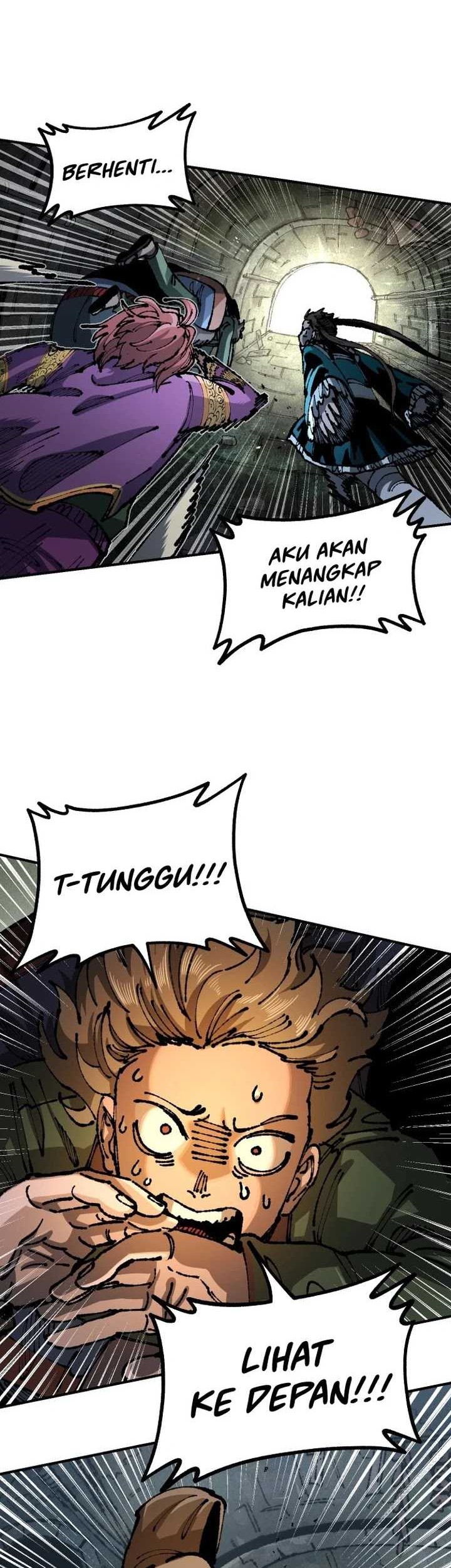 Reincarnation Of The Veteran Soldier Chapter 88 Gambar 23