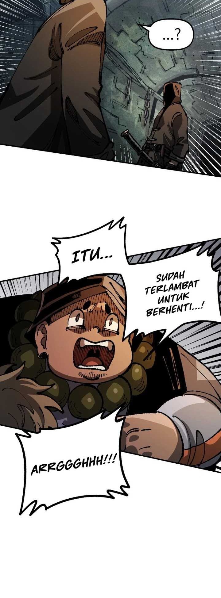 Reincarnation Of The Veteran Soldier Chapter 88 Gambar 24