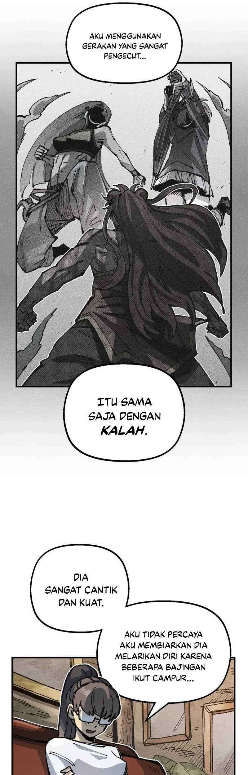 Reincarnation Of The Veteran Soldier Chapter 87 Gambar 38
