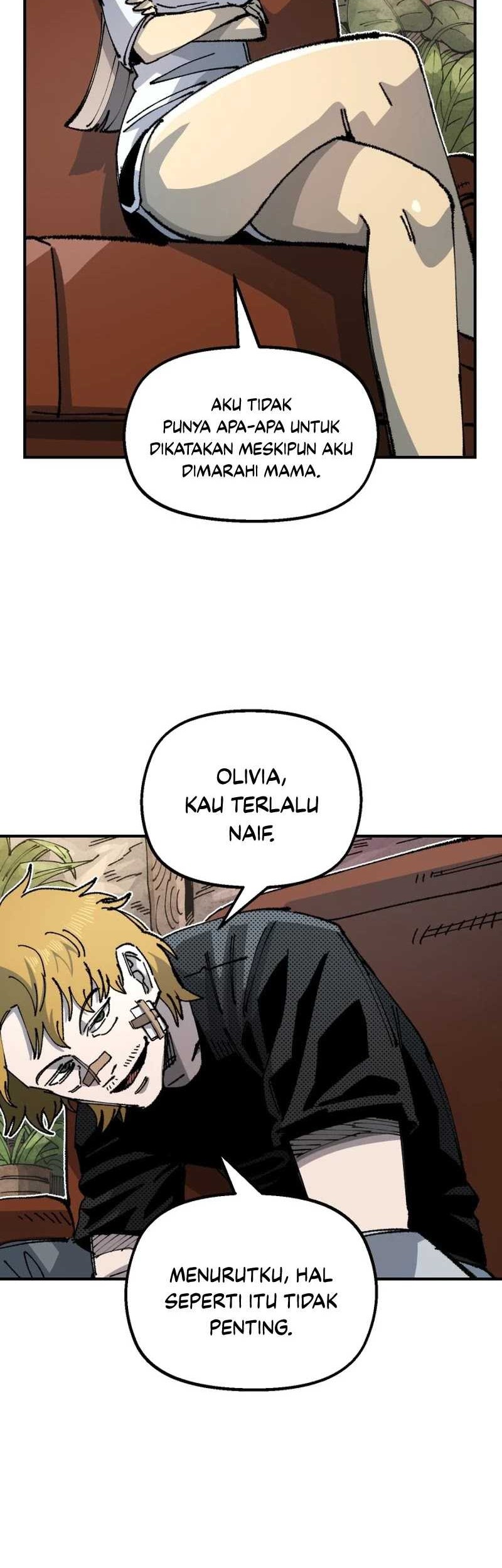 Reincarnation Of The Veteran Soldier Chapter 87 Gambar 39
