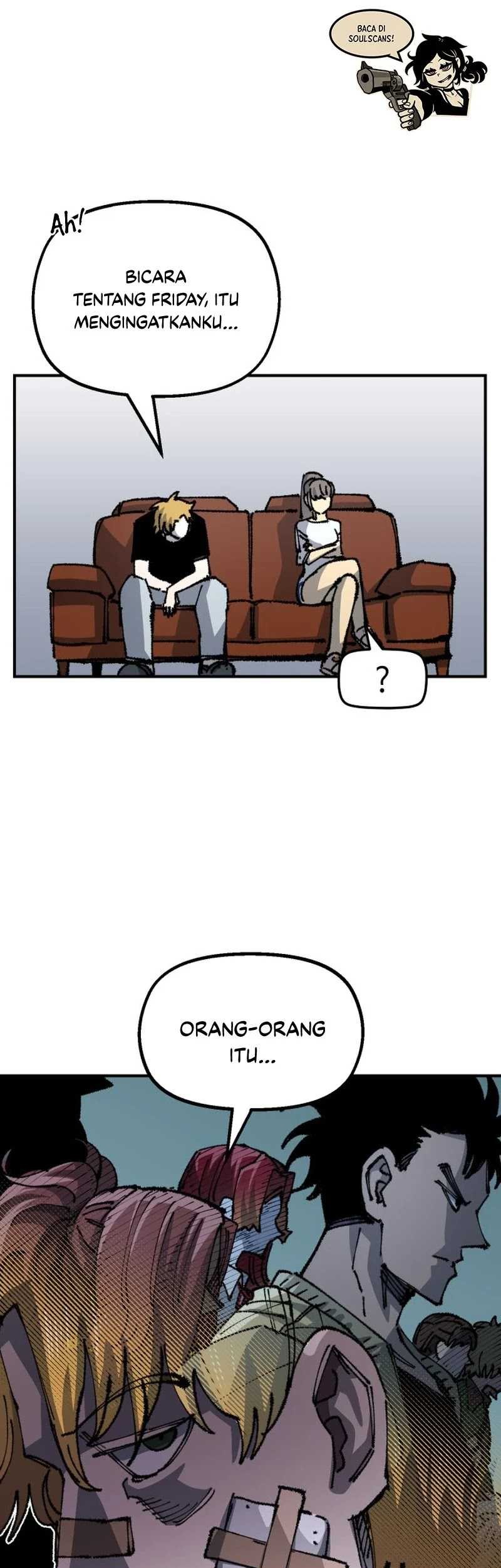 Reincarnation Of The Veteran Soldier Chapter 87 Gambar 42