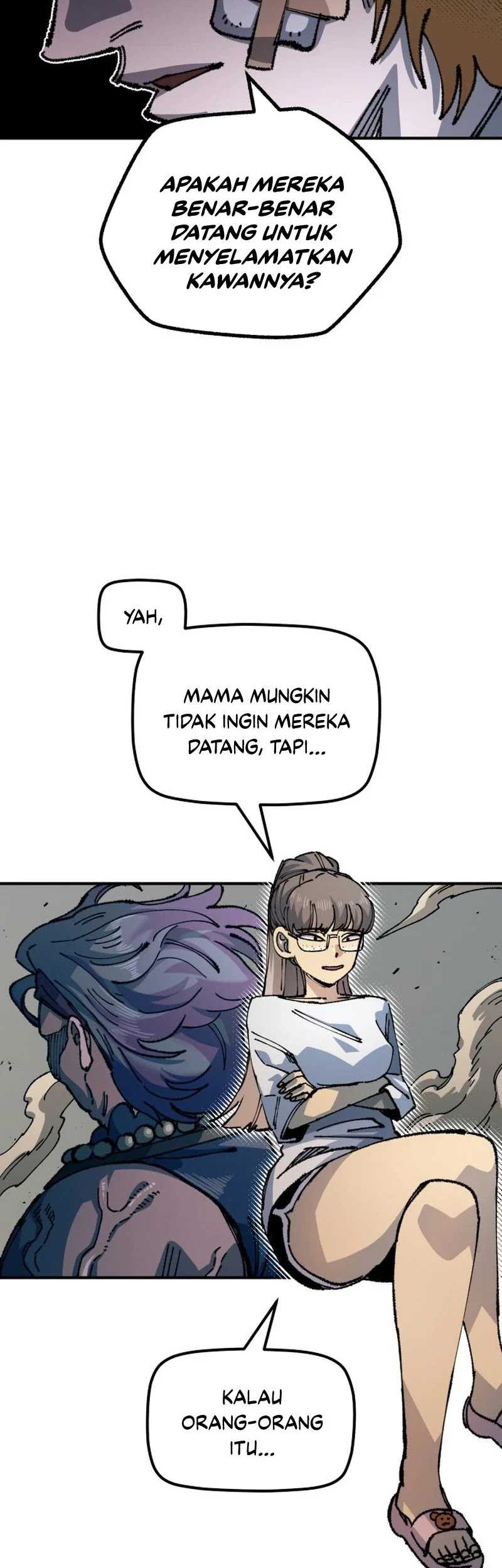 Reincarnation Of The Veteran Soldier Chapter 87 Gambar 43