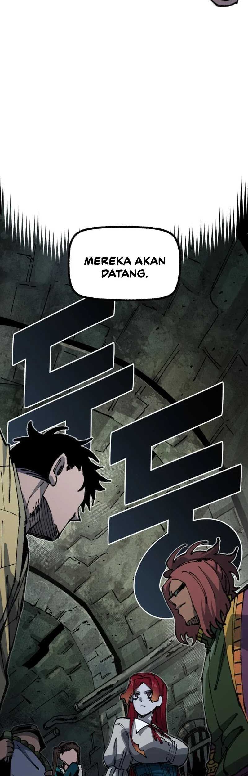 Reincarnation Of The Veteran Soldier Chapter 87 Gambar 44