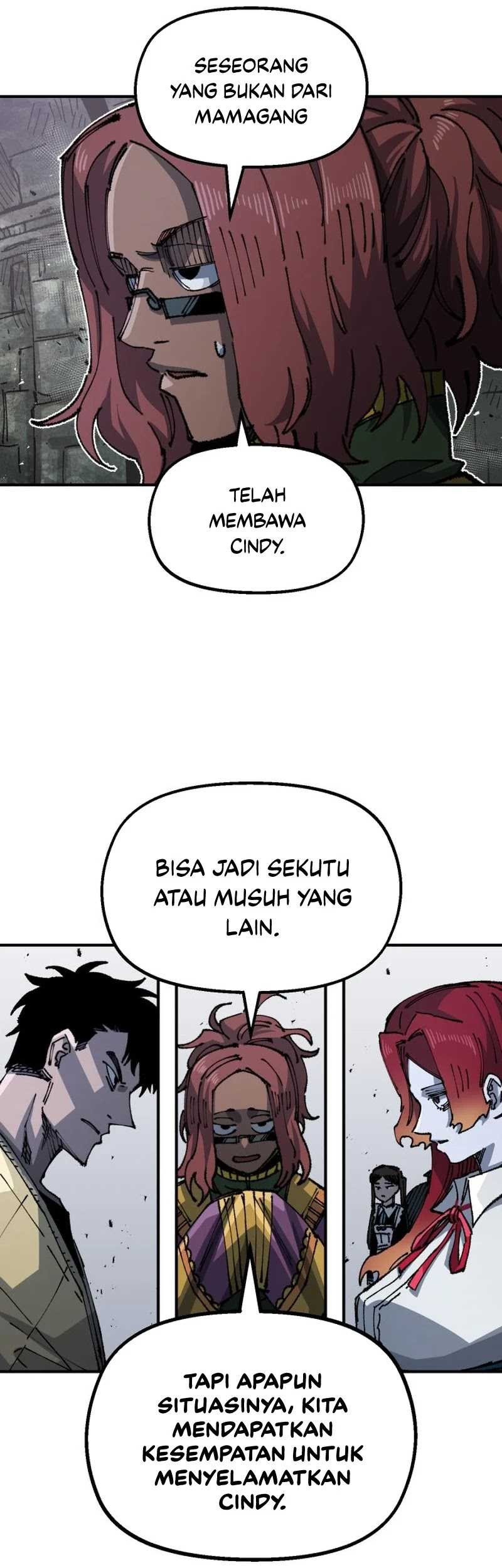 Reincarnation Of The Veteran Soldier Chapter 87 Gambar 46