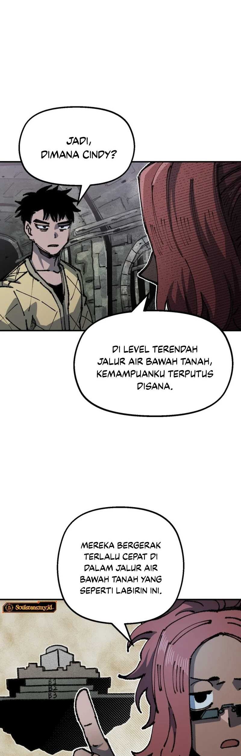 Reincarnation Of The Veteran Soldier Chapter 87 Gambar 47