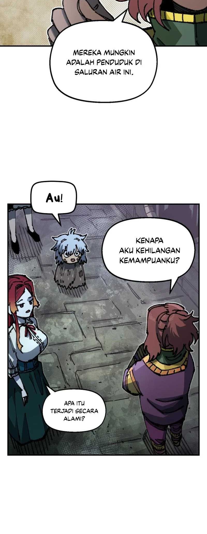 Reincarnation Of The Veteran Soldier Chapter 87 Gambar 48