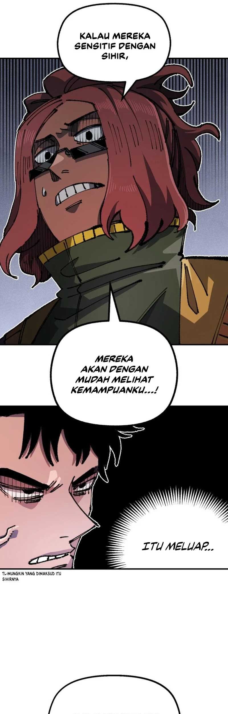 Reincarnation Of The Veteran Soldier Chapter 87 Gambar 49