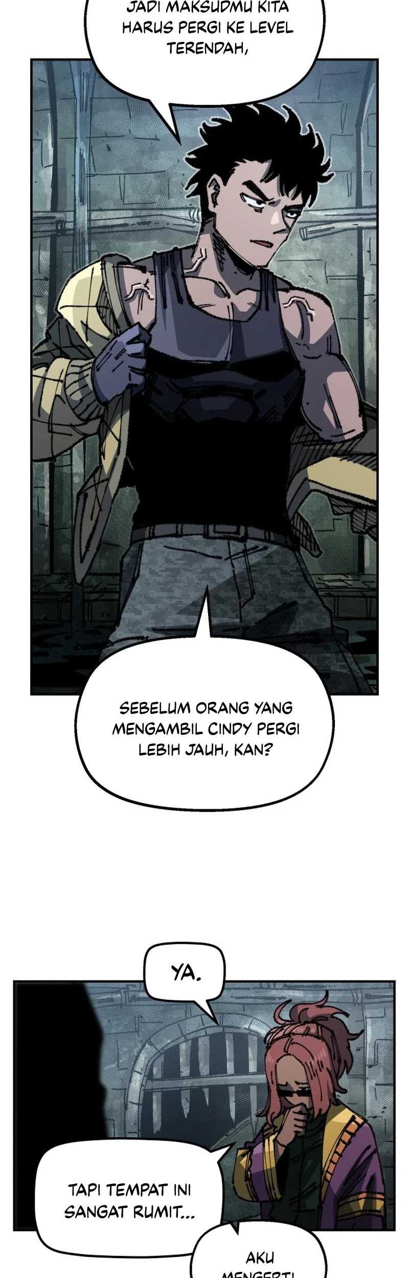 Reincarnation Of The Veteran Soldier Chapter 87 Gambar 50