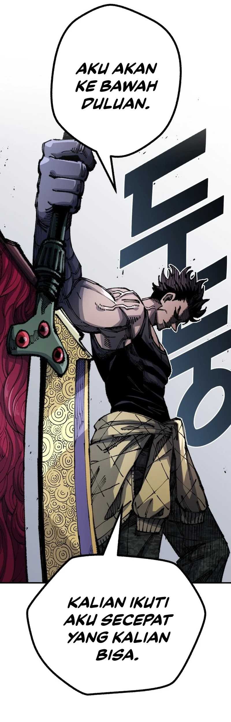 Reincarnation Of The Veteran Soldier Chapter 87 Gambar 52