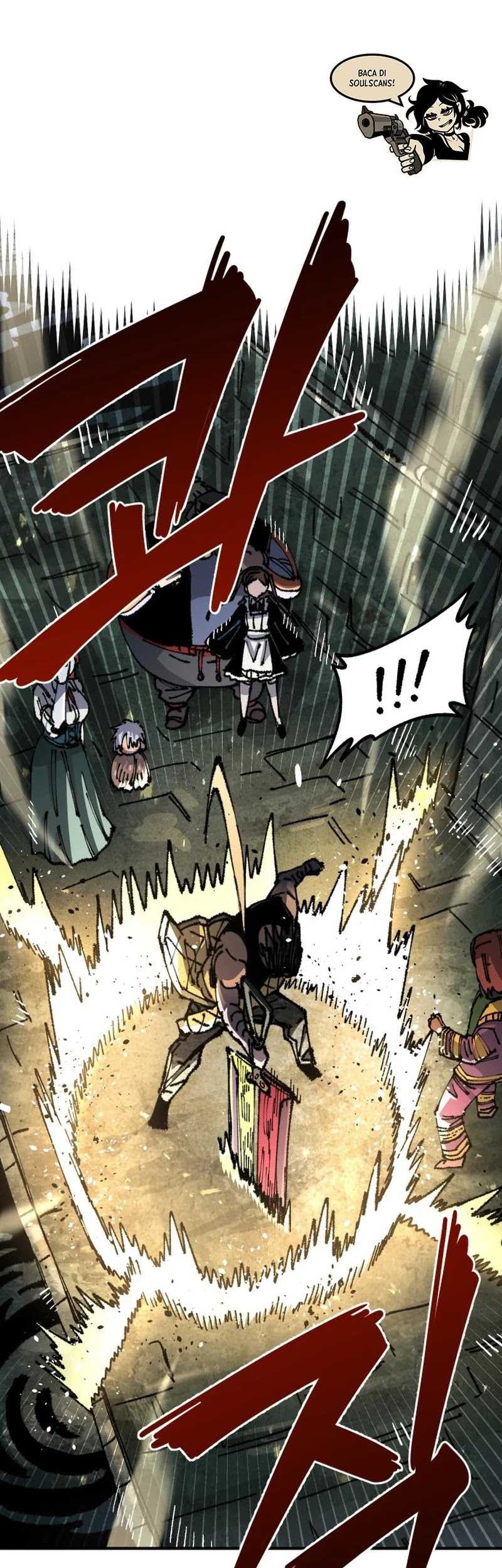 Reincarnation Of The Veteran Soldier Chapter 87 Gambar 53