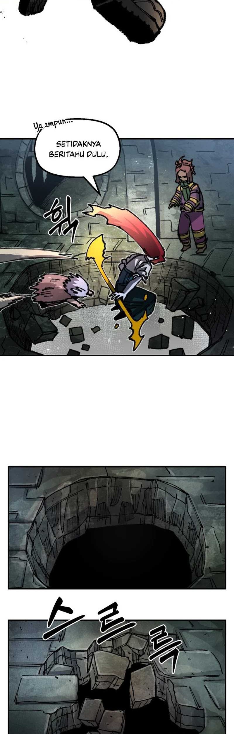 Reincarnation Of The Veteran Soldier Chapter 87 Gambar 56