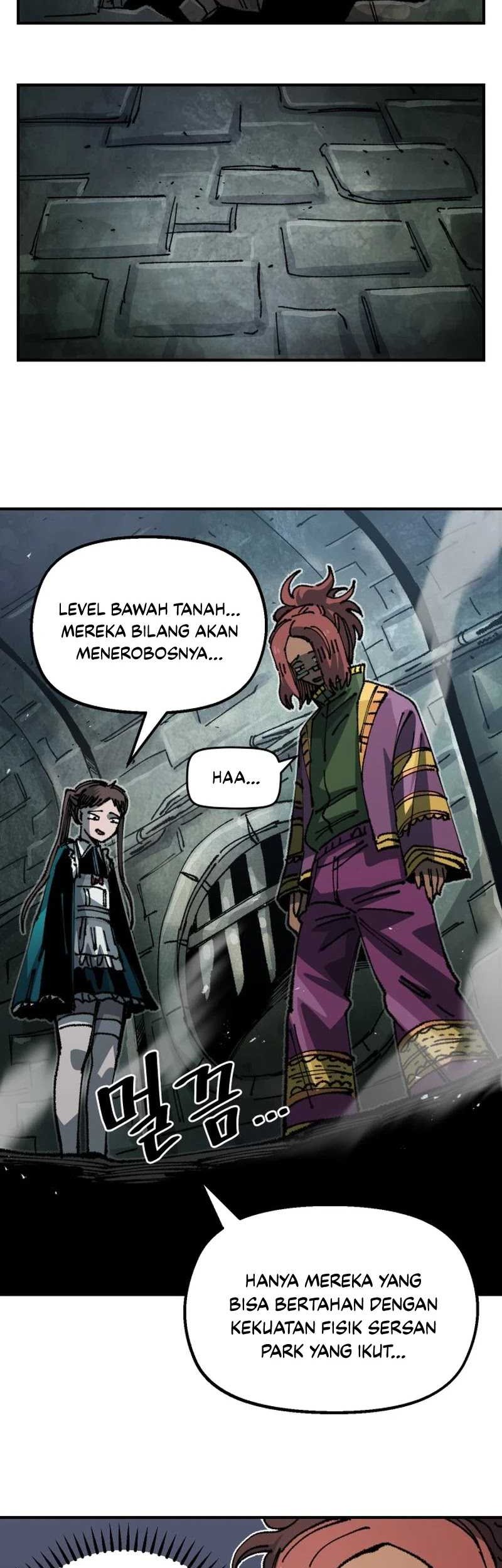 Reincarnation Of The Veteran Soldier Chapter 87 Gambar 57