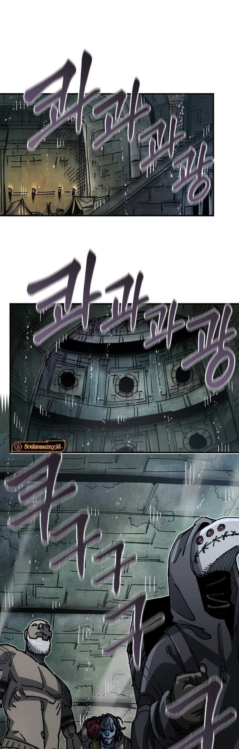 Reincarnation Of The Veteran Soldier Chapter 87 Gambar 59
