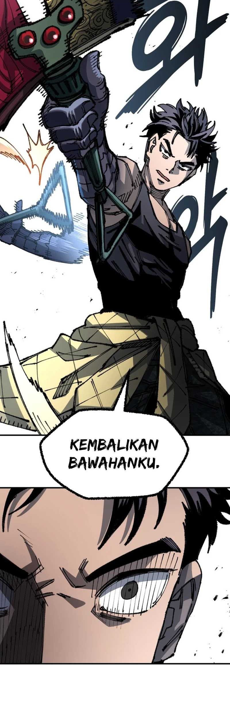Reincarnation Of The Veteran Soldier Chapter 87 Gambar 64