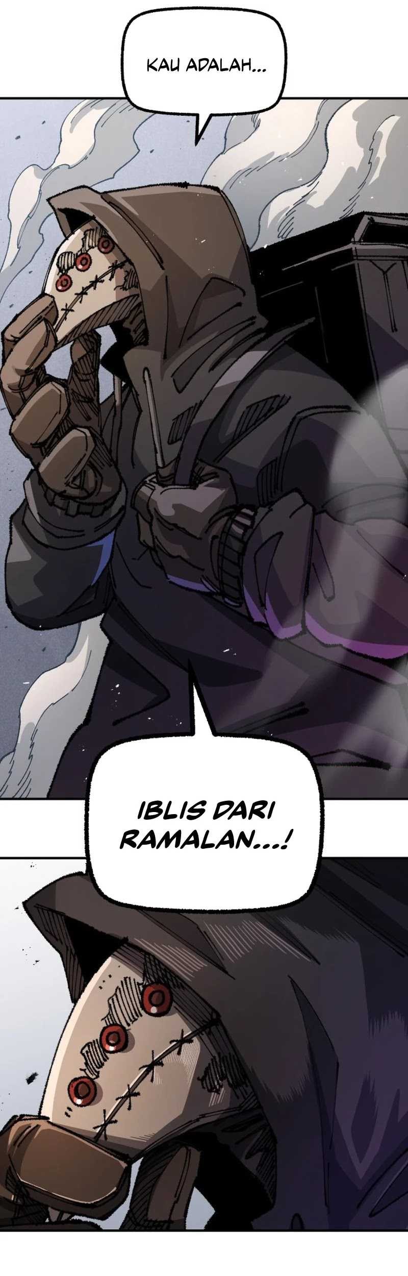 Reincarnation Of The Veteran Soldier Chapter 87 Gambar 66