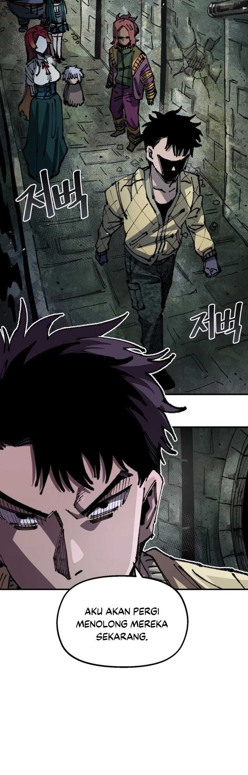 Baca Reincarnation Of The Veteran Soldier Chapter 87 Gambar 2