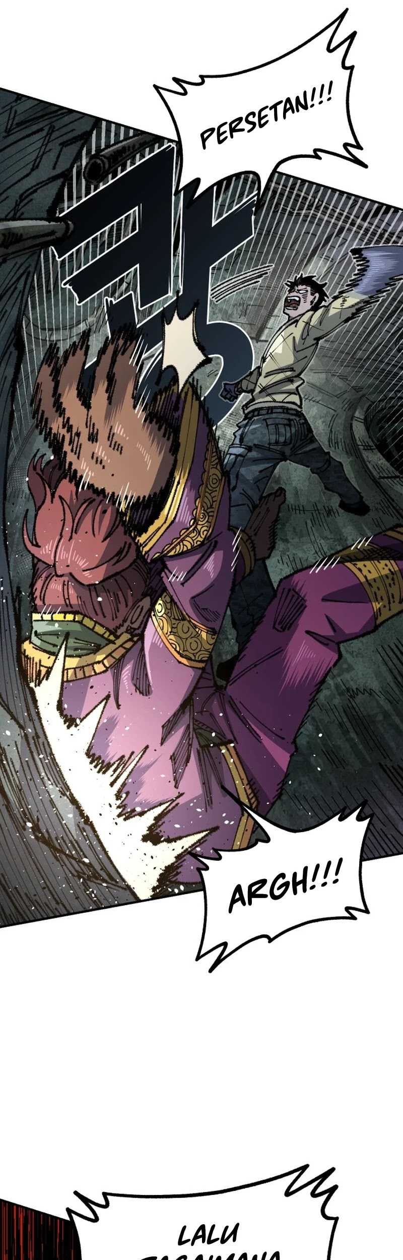 Reincarnation Of The Veteran Soldier Chapter 87 Gambar 8