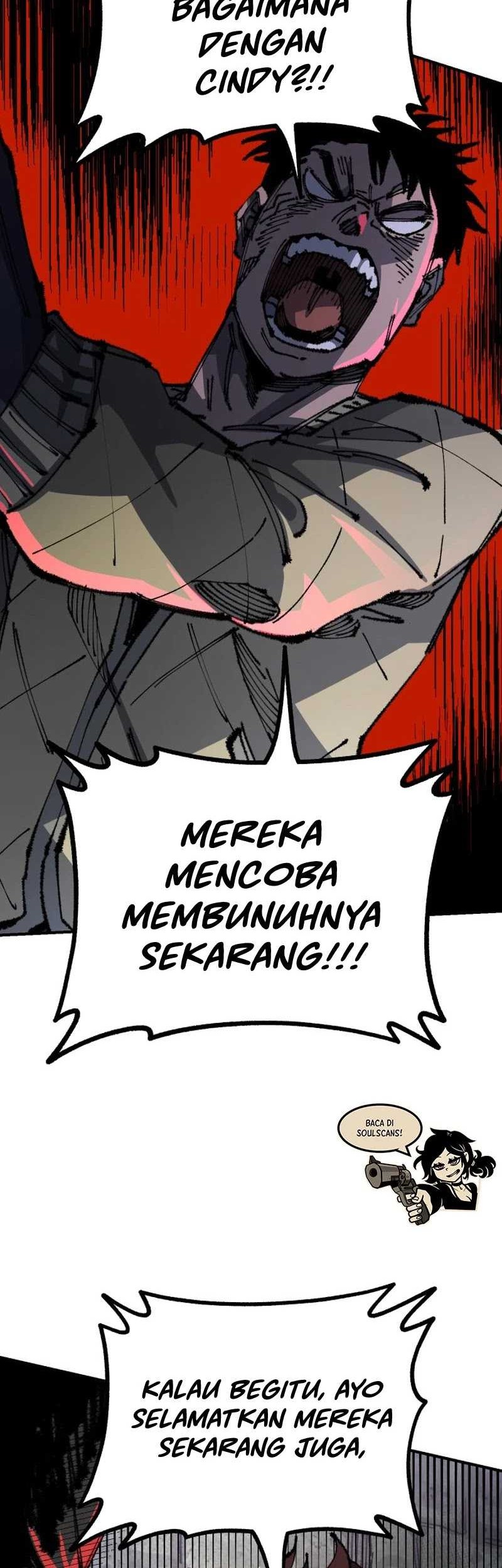 Reincarnation Of The Veteran Soldier Chapter 87 Gambar 9