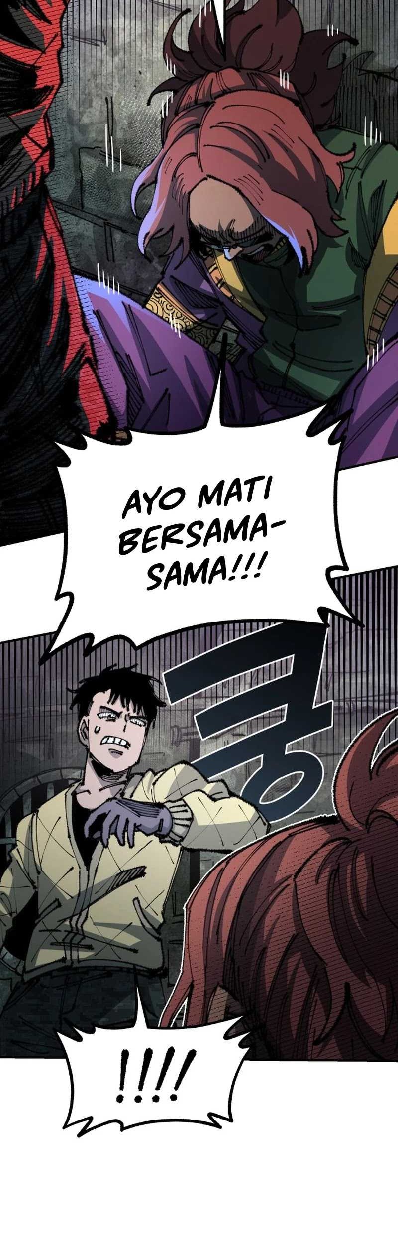 Reincarnation Of The Veteran Soldier Chapter 87 Gambar 10